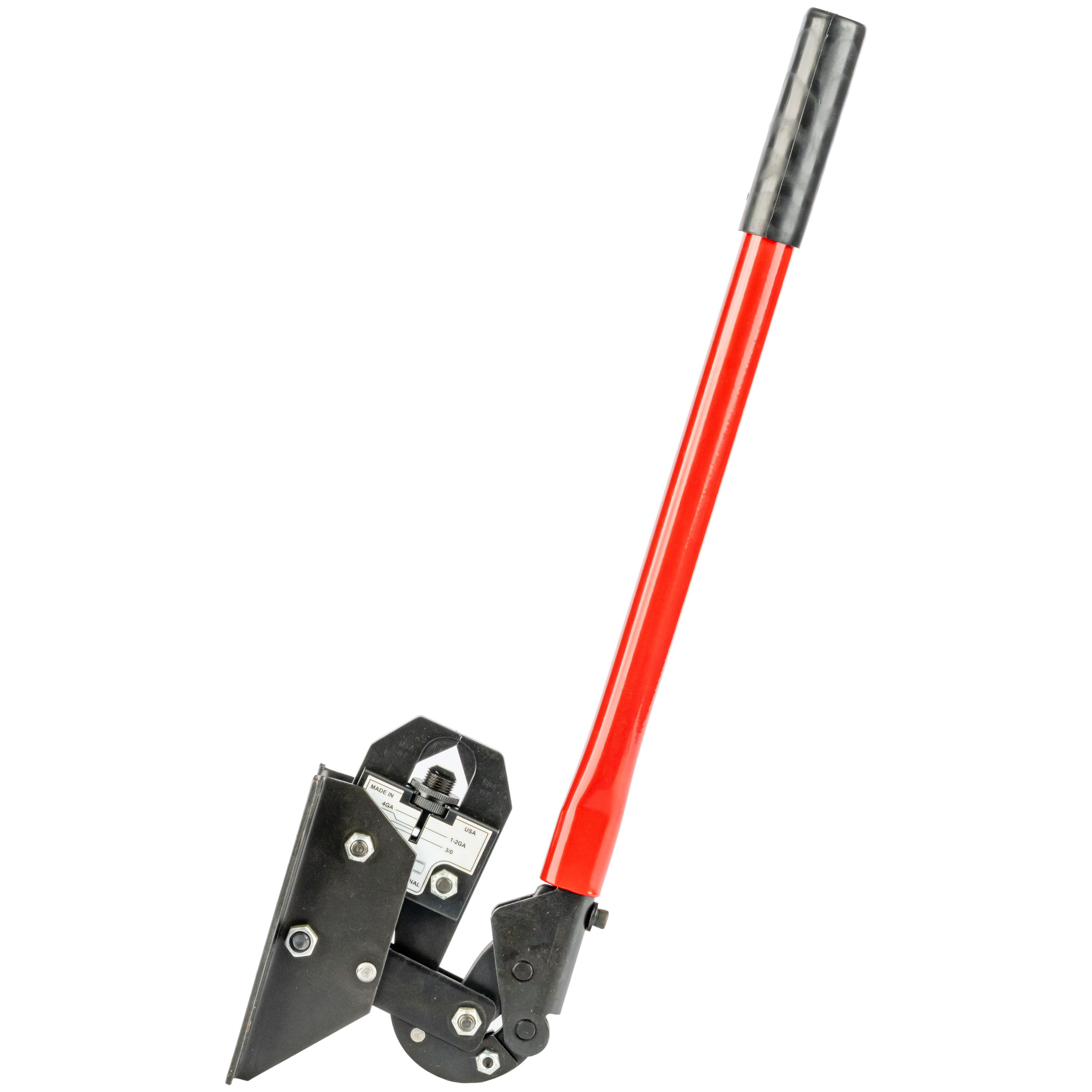 Bench Mount Crimp-Master